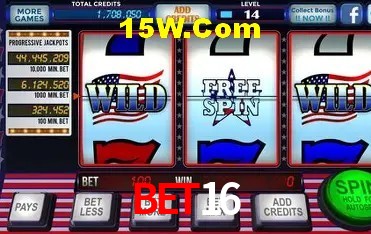 A Emoção da Loteria na bet16: Uma Chance de Mudança de Vida