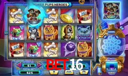 A Emoção da Loteria na bet16: Uma Chance de Mudança de Vida